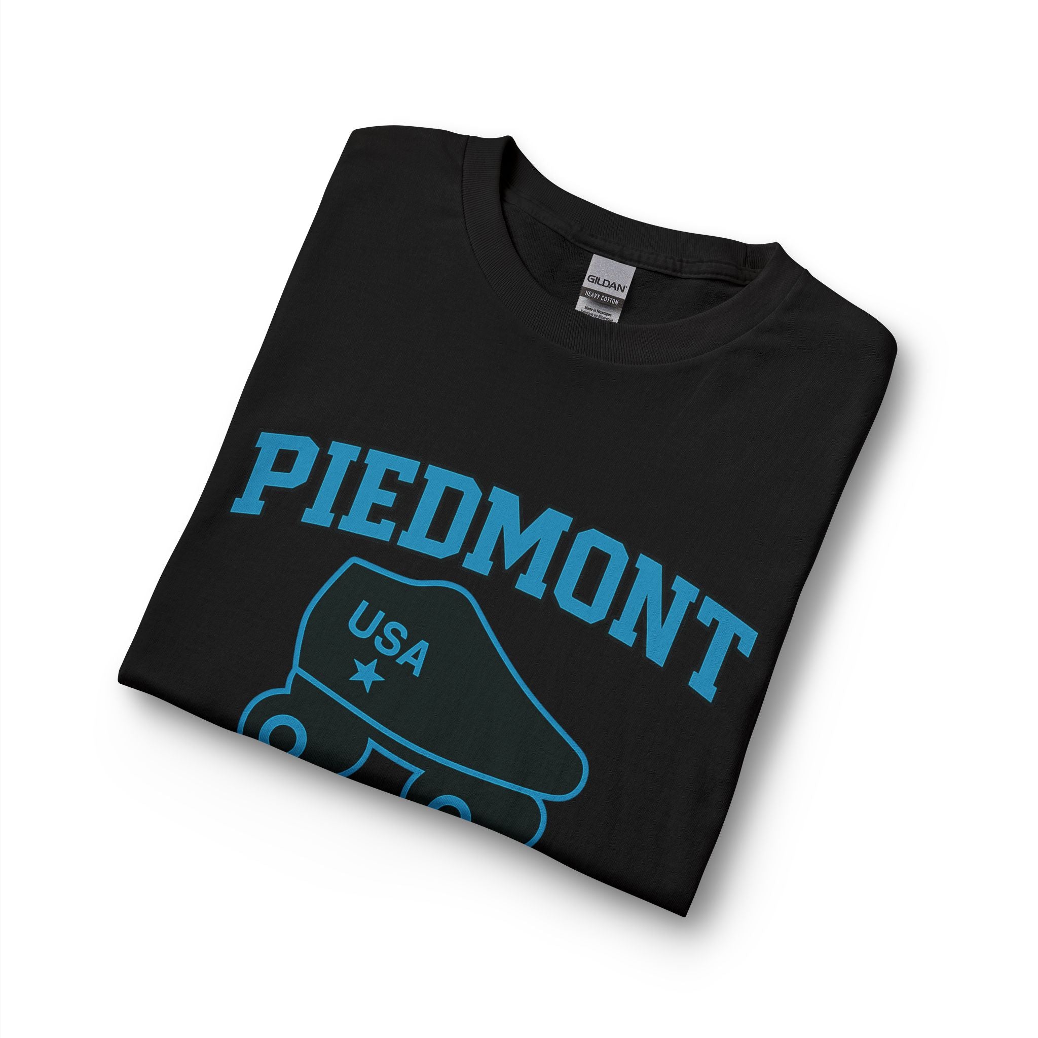 Piedmont Racing Long Sleeve Shirt — Quad Skate Team Tee