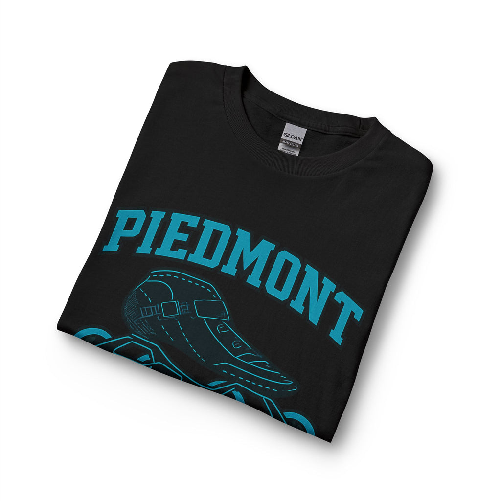 Piedmont Racing Long Sleeve Shirt — Inline Skate Team Tee