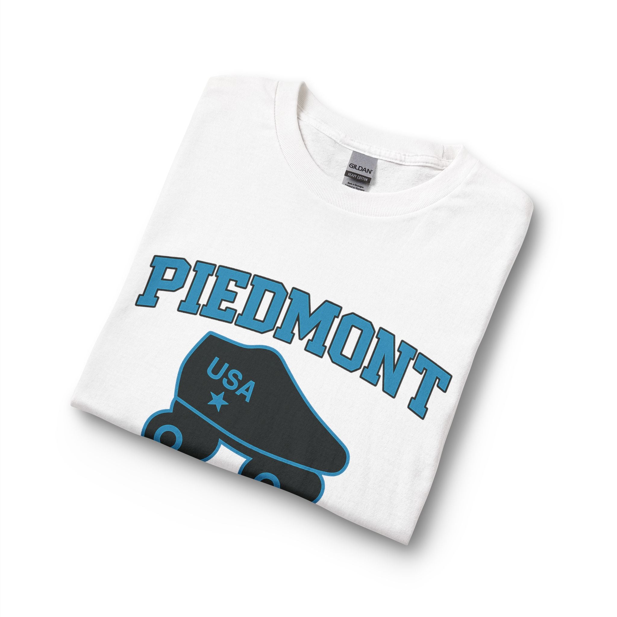 Piedmont Racing Long Sleeve Shirt — Quad Skate Team Tee