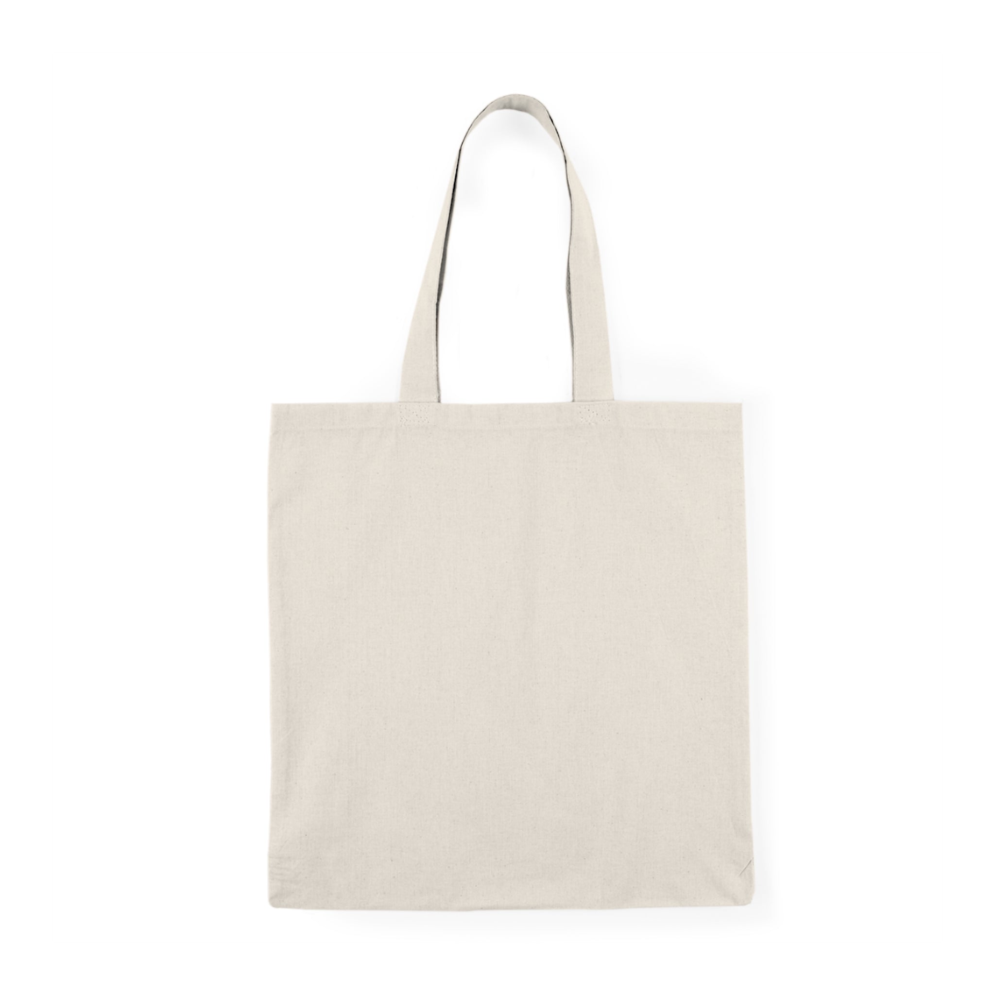 Tote Bag — "Let’s Roll" Retro Roller Skate Graphic Tote