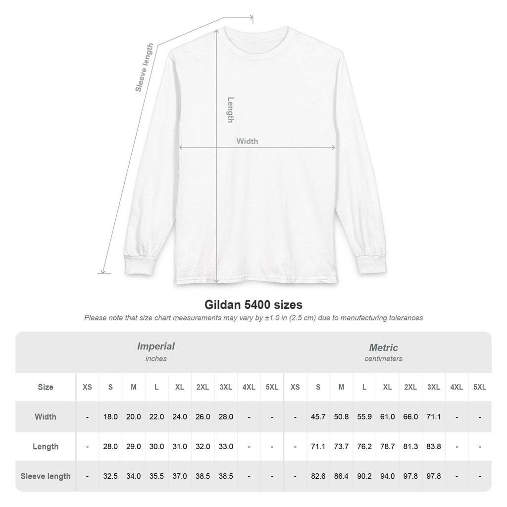 Piedmont Racing Long Sleeve Shirt — Inline Skate Team Tee