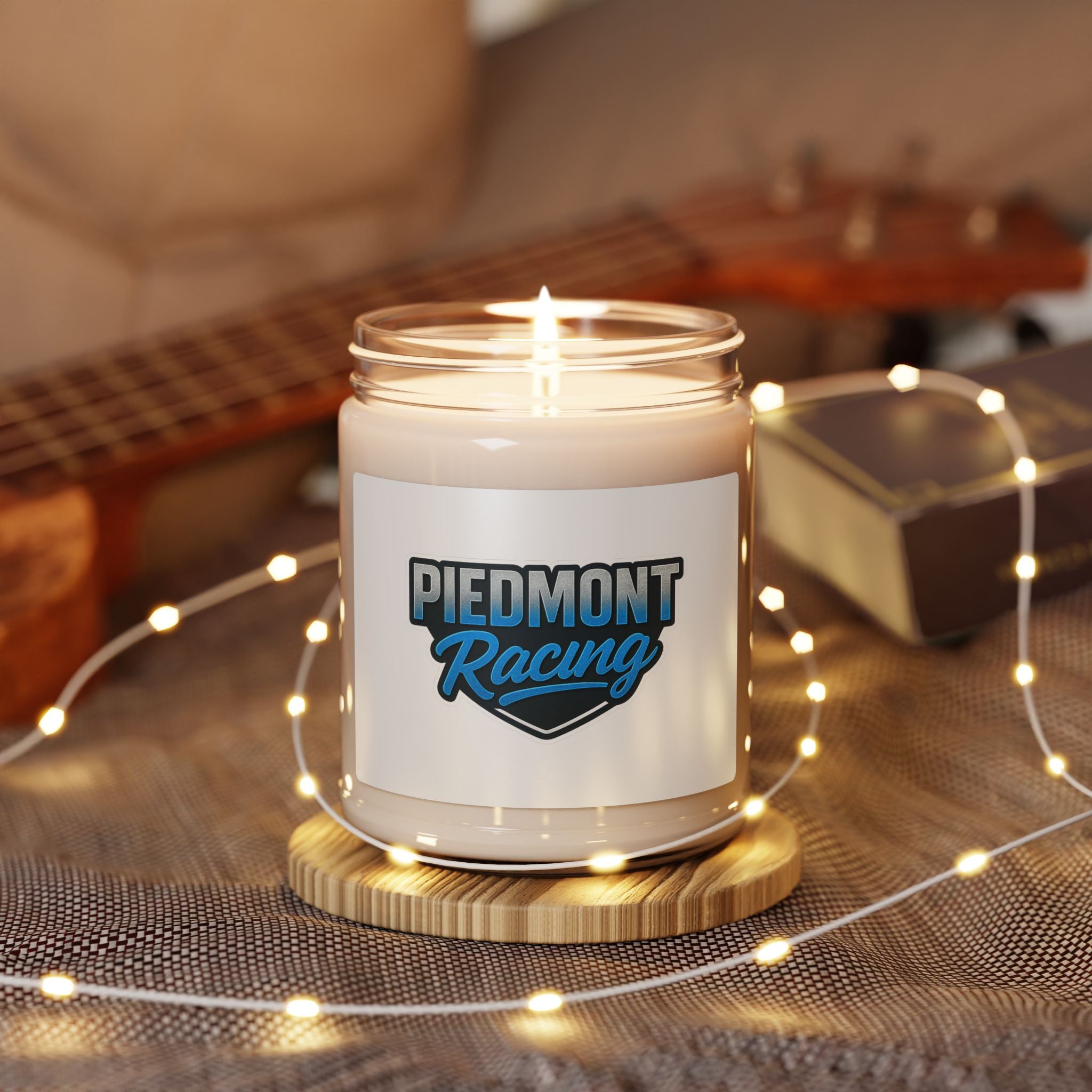 Customized Scented Soy Candle for Skate Groups