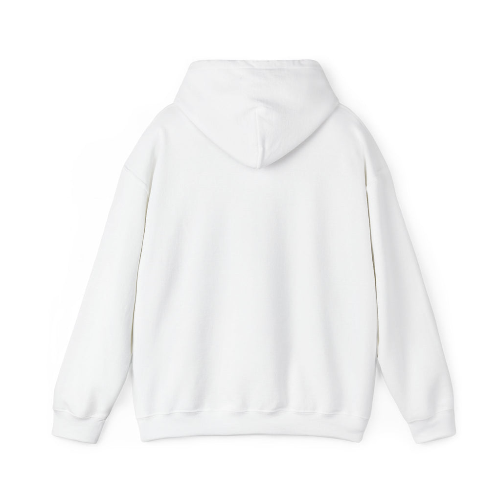 Piedmont Racing Hoodie 3 — Retro Blue Motorsport Pullover