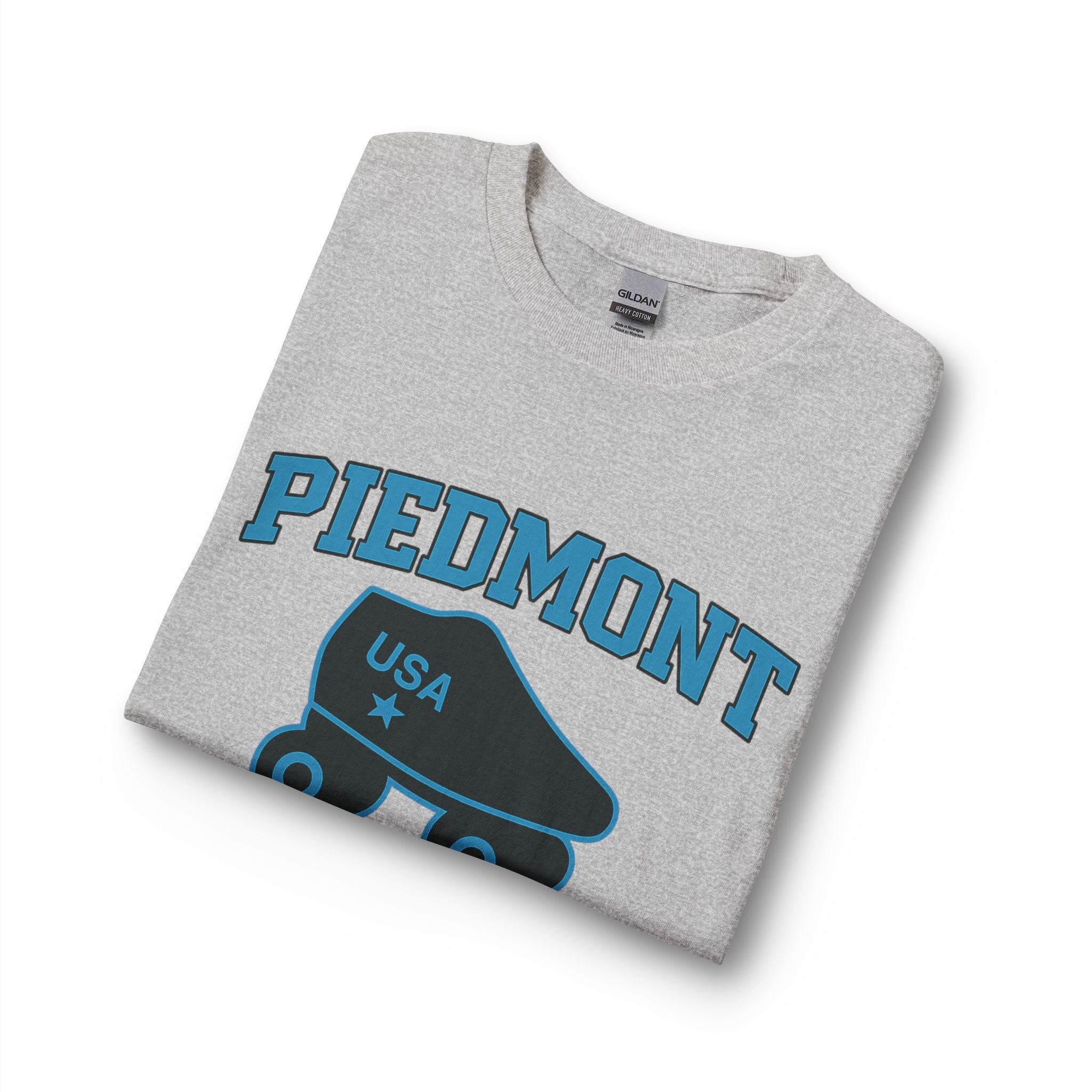 Piedmont Racing Long Sleeve Shirt — Quad Skate Team Tee