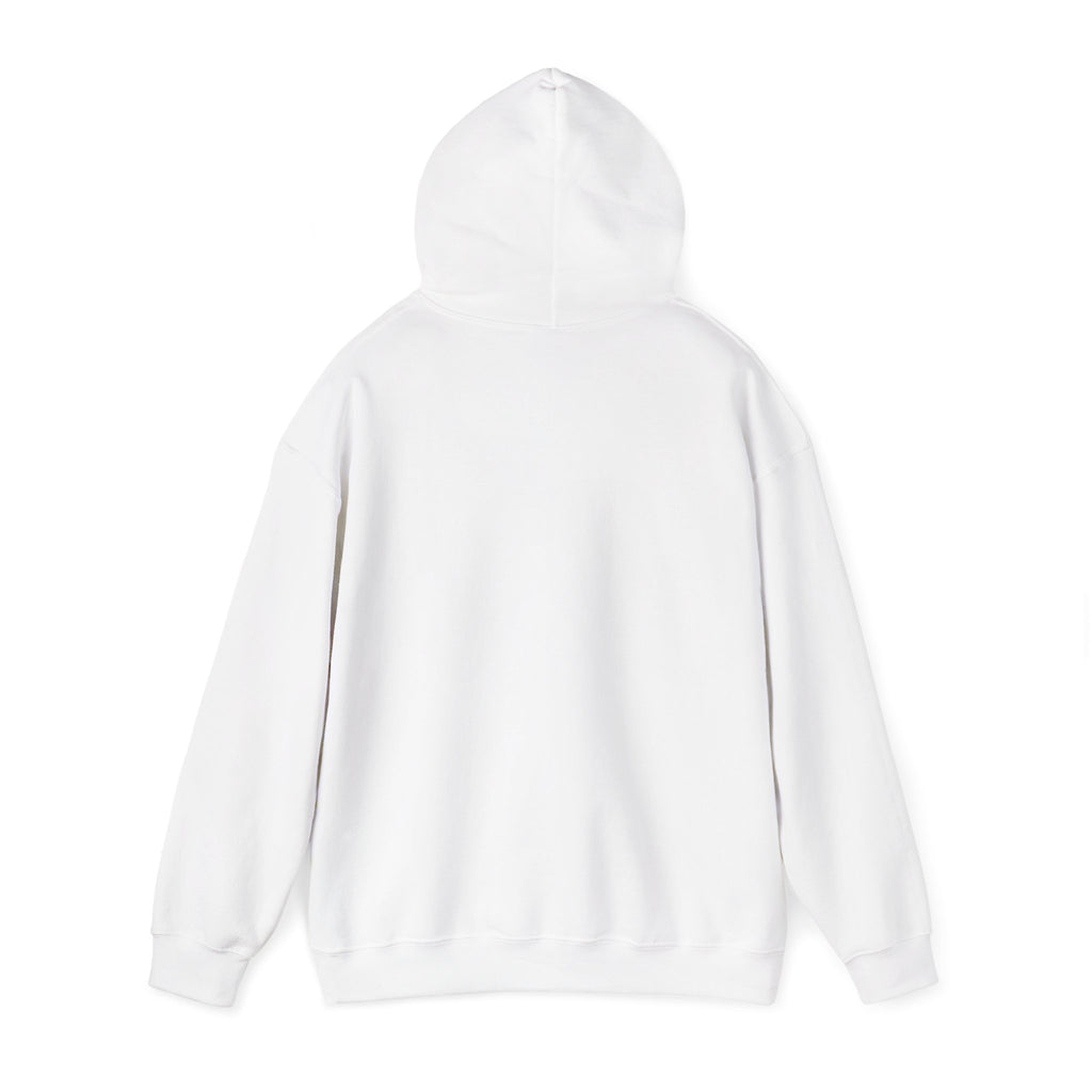 Piedmont Racing Hoodie 3 — Retro Blue Motorsport Pullover