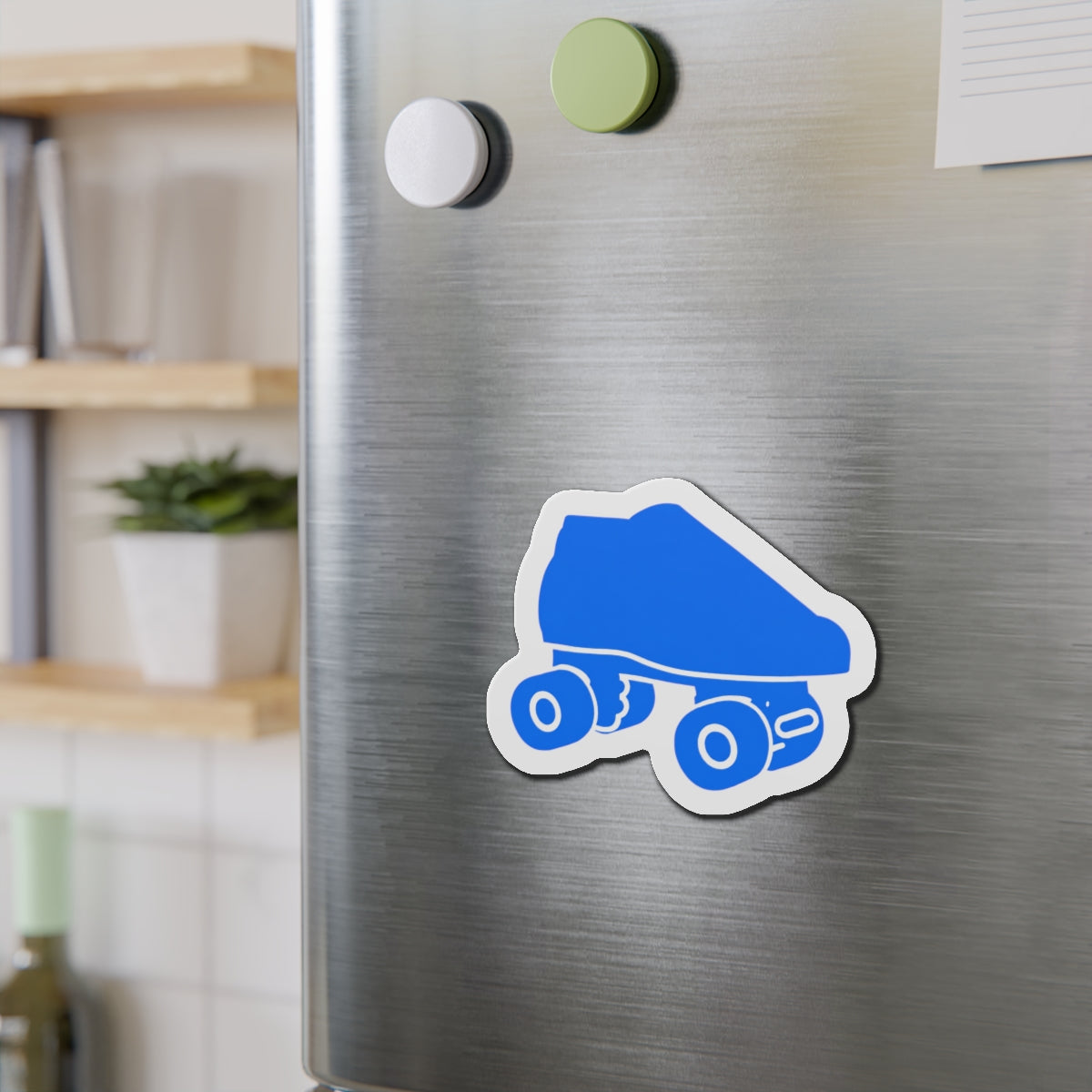 Die-Cut Magnets