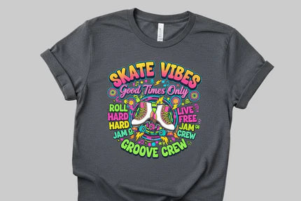 Skate Vibes T-Shirt
